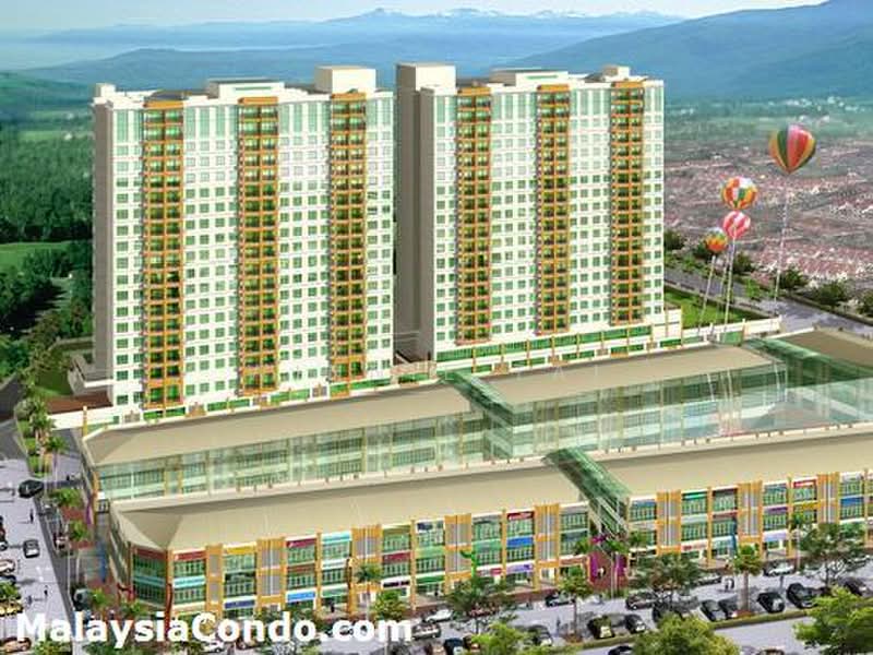 Kediaman Servis untuk Dijual di Connaught Avenue - Winnie Tai - Exterior - PropertyGuru.com.my