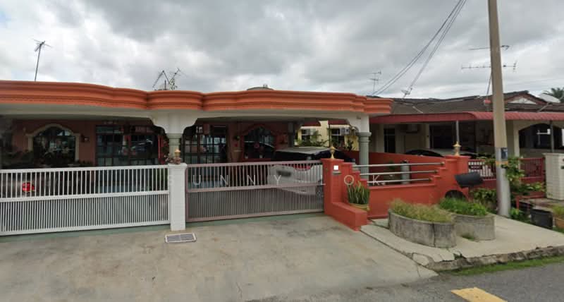 Rumah Berkembar untuk Dijual di Nibong Tebal (Penang) - Sunny Lok - Exterior - PropertyGuru.com.my
