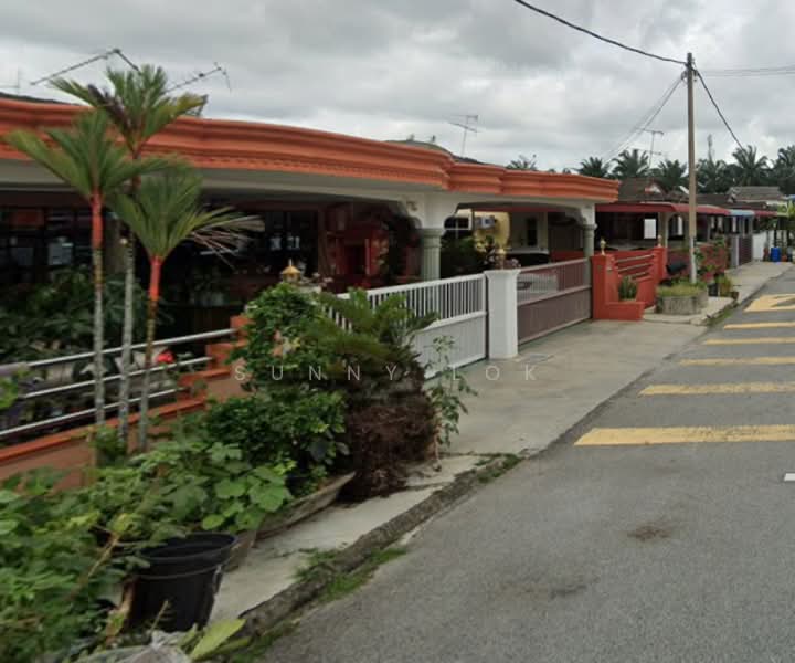Rumah Berkembar untuk Dijual di Nibong Tebal (Penang) - Sunny Lok - Exterior - PropertyGuru.com.my