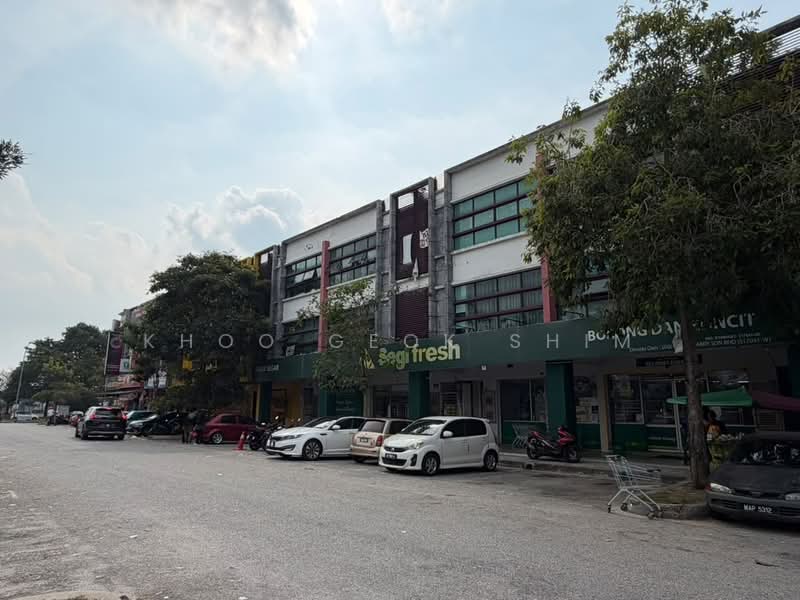 Kedai untuk Dijual di Seksyen 32 (Shah Alam) - KHOO GEOK SHIM - PropertyGuru.com.my