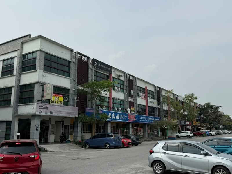 Kedai untuk Dijual di Seksyen 32 (Shah Alam) - KHOO GEOK SHIM - PropertyGuru.com.my