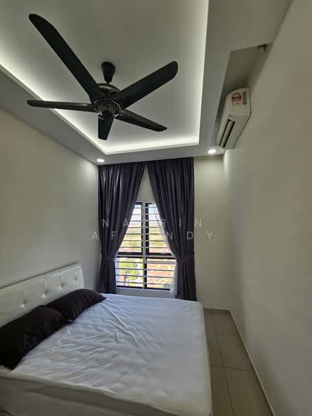 Kondominium untuk Disewa di Subang Bestari - Nazrin Affendy - Bedroom - PropertyGuru.com.my