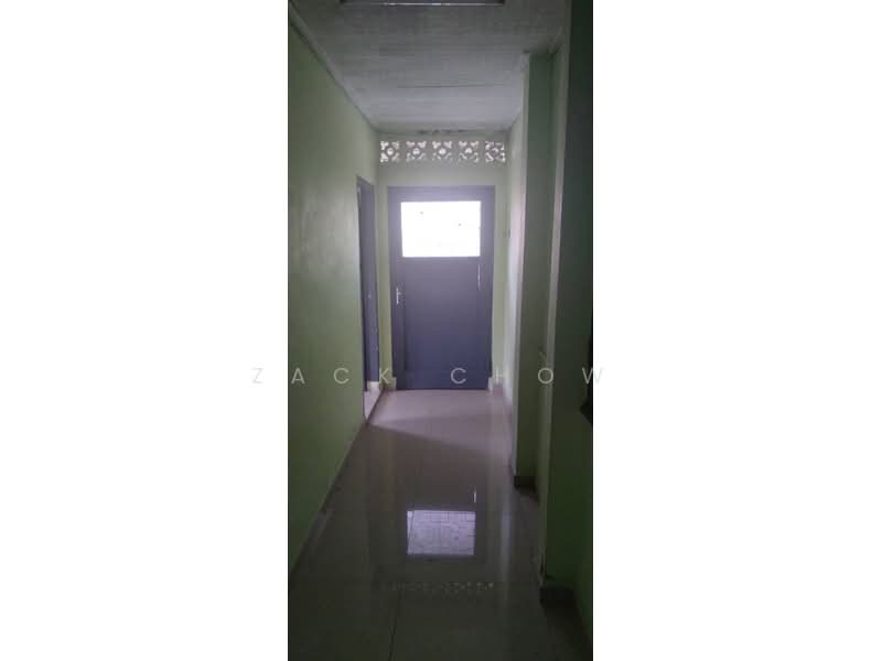 Semi-Detached House for Sale in Larkin (Johor Bahru) - Zack Chow - Corridor - PropertyGuru.com.my