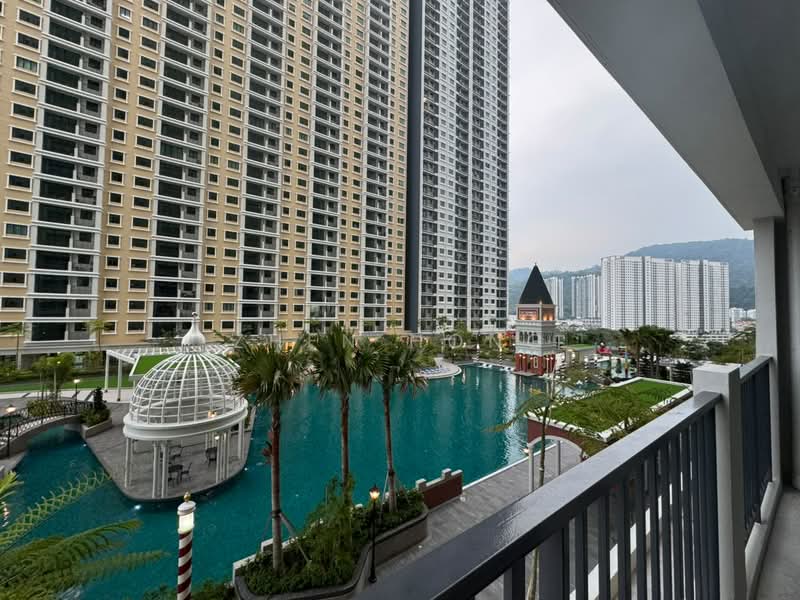 Kondominium untuk Disewa di IDEAL VENICE RESIDENCY - Zhen Hong - Exterior - PropertyGuru.com.my