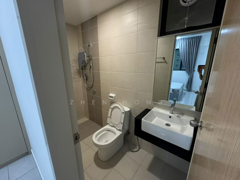 Kondominium untuk Disewa di IDEAL VENICE RESIDENCY - Zhen Hong - Bathroom - PropertyGuru.com.my