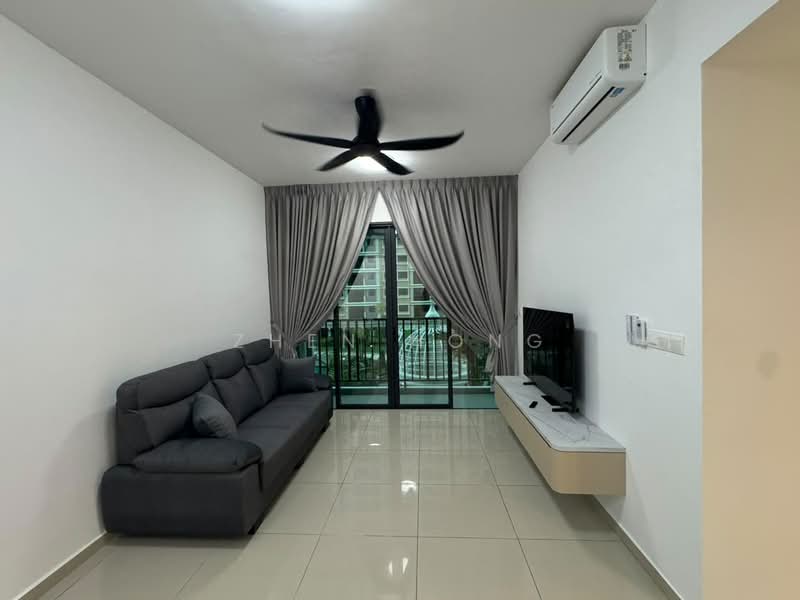 Kondominium untuk Disewa di IDEAL VENICE RESIDENCY - Zhen Hong - Living Room - PropertyGuru.com.my