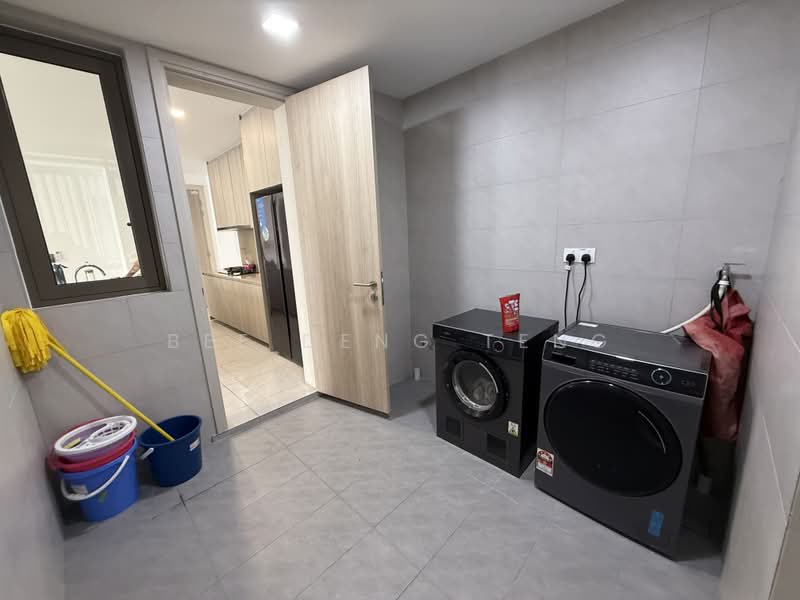 Condominium for Rent at Park Place - Bee Deng Teng - PropertyGuru.com.my