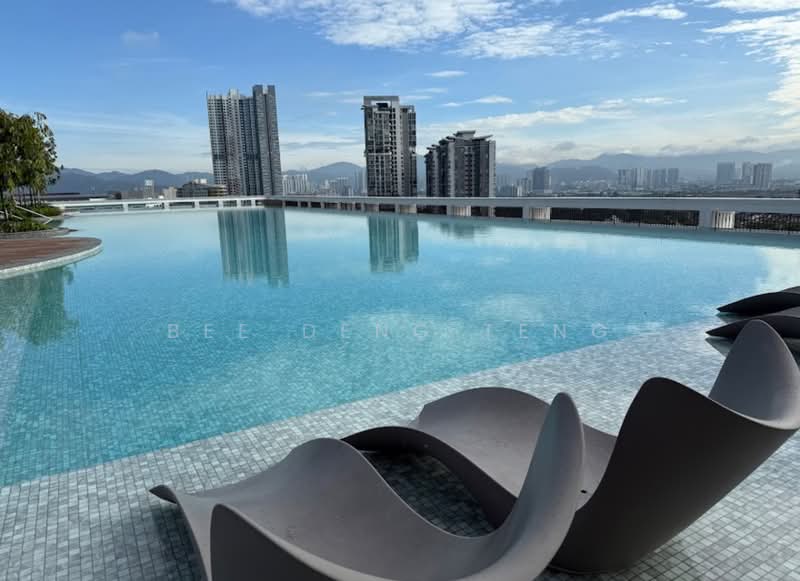 Condominium for Rent at Park Place - Bee Deng Teng - PropertyGuru.com.my
