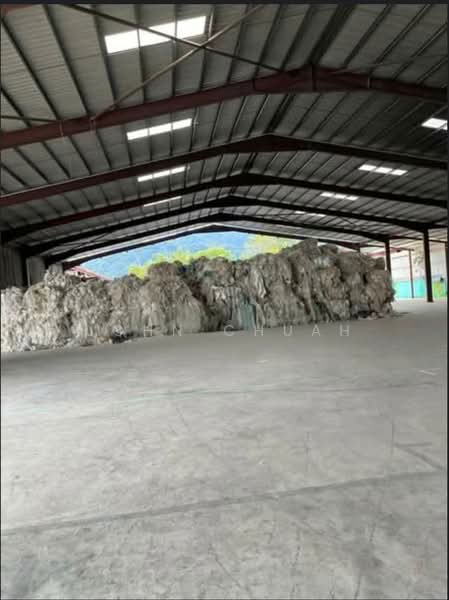 Kilang untuk Disewa di Kawasan Perindustrian Kanthan (Chemor) - John Chuah - PropertyGuru.com.my