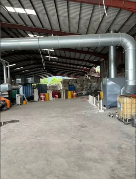 Kilang untuk Disewa di Kawasan Perindustrian Kanthan (Chemor) - John Chuah - PropertyGuru.com.my