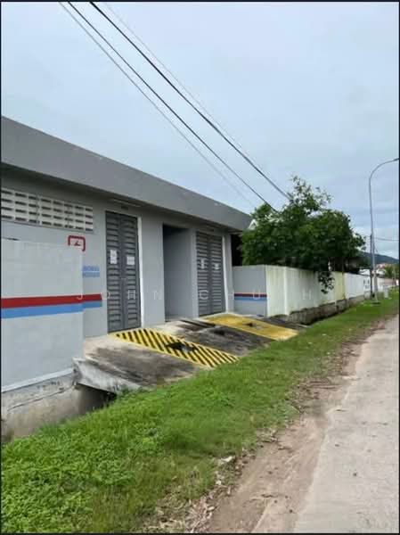 Kilang untuk Disewa di Kawasan Perindustrian Kanthan (Chemor) - John Chuah - PropertyGuru.com.my