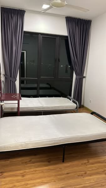 Pangsapuri untuk Dijual di Vista Mahogani @ Saujana Impian - Razlan Hamzah - Bedroom - PropertyGuru.com.my
