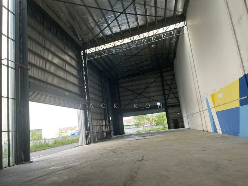 Semi-D Factory for Sale in Taman Industri Alam Jaya (Puncak Alam) - Jack Koh - Exterior - PropertyGuru.com.my