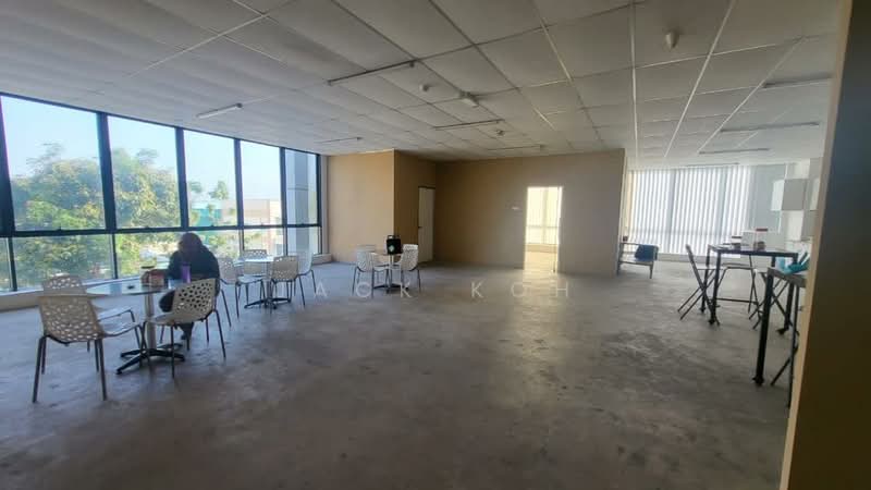 Semi-D Factory for Sale in Taman Industri Alam Jaya (Puncak Alam) - Jack Koh - Interior - PropertyGuru.com.my