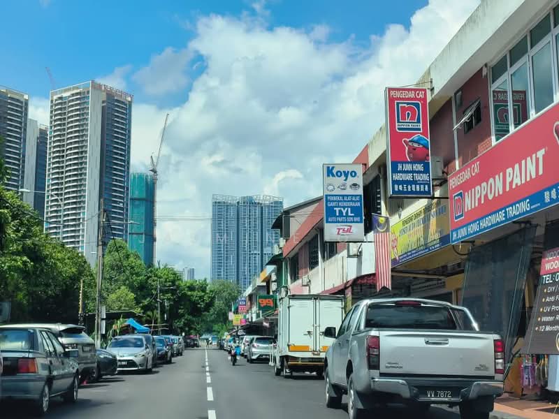 2-storey Terraced House for Sale in Taman Wahyu (Batu Caves) - Jasmine Ong - Exterior - PropertyGuru.com.my