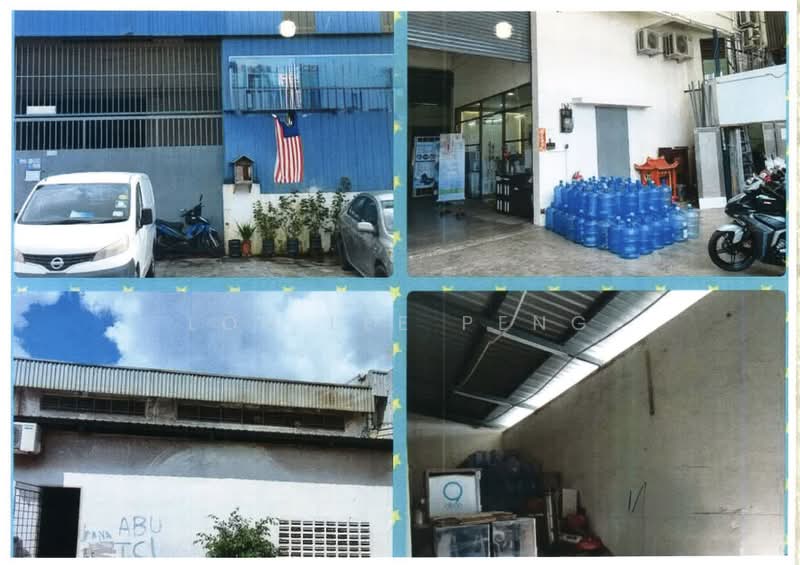 Terrace Factory for Rent in Taman Perindustrian Cemerlang (Ulu Tiram) - Cora Loh - PropertyGuru.com.my