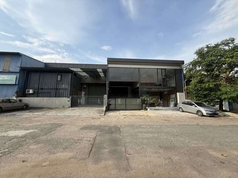 Terrace Factory for Rent in Taman Perindustrian Cemerlang (Ulu Tiram) - Cora Loh - PropertyGuru.com.my