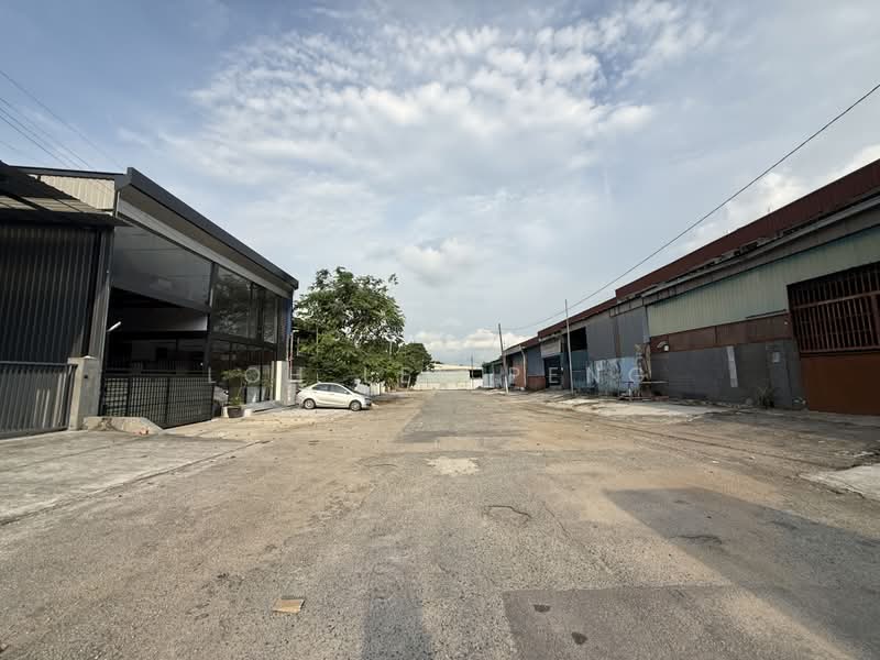 Terrace Factory for Rent in Taman Perindustrian Cemerlang (Ulu Tiram) - Cora Loh - PropertyGuru.com.my