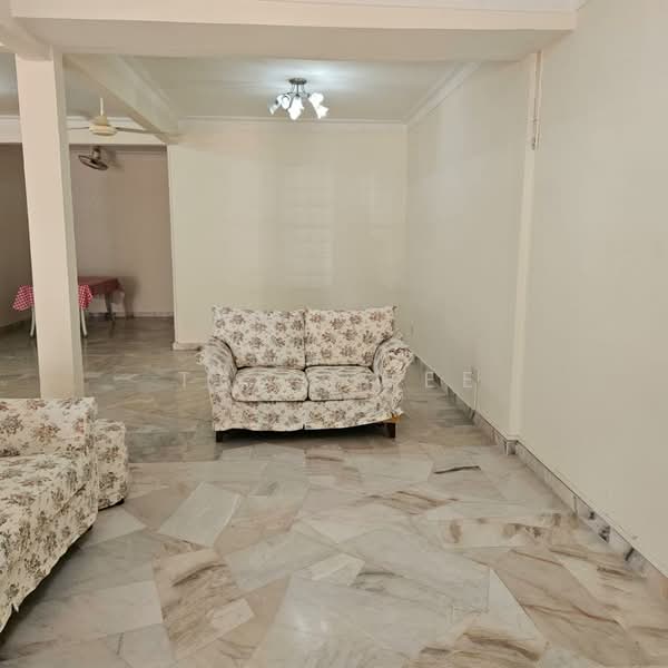 Rumah Teres 2 Tingkat untuk Dijual di Taman Melawati (Ulu Kelang) - Teck Wee - Living Room - PropertyGuru.com.my