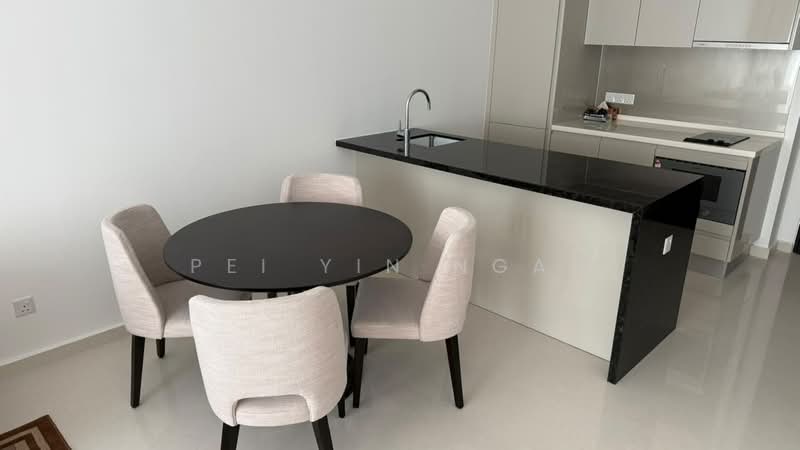 Service Residence for Rent at Pavilion Damansara Heights - Pei Yin Ngan - Kitchen - PropertyGuru.com.my