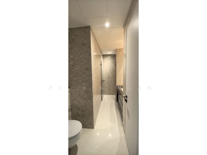Service Residence for Rent at Pavilion Damansara Heights - Pei Yin Ngan - Bathroom - PropertyGuru.com.my