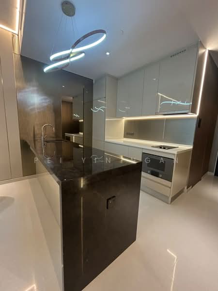 Service Residence for Rent at Pavilion Damansara Heights - Pei Yin Ngan - Kitchen - PropertyGuru.com.my