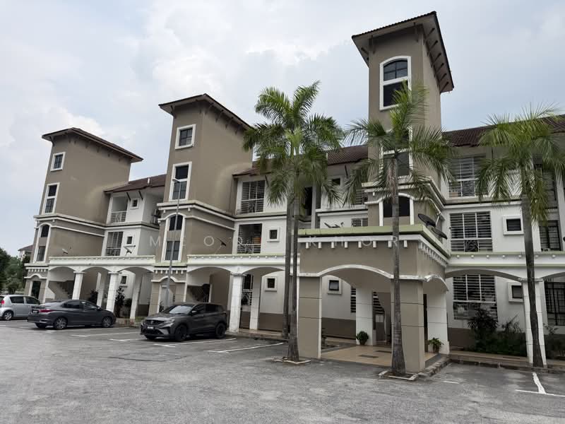 Rumah Bandar untuk Dijual di Petaling Jaya (Selangor) - Meoon Khor - Exterior - PropertyGuru.com.my