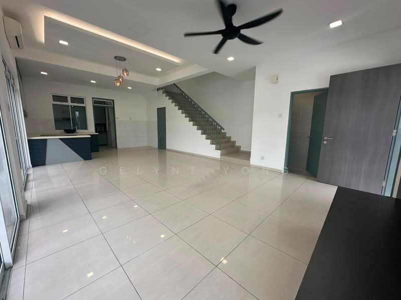 Rumah Kluster untuk Dijual di Horizon Hills (Iskandar Puteri (Nusajaya)) - Gelyne Yong - Living Room - PropertyGuru.com.my