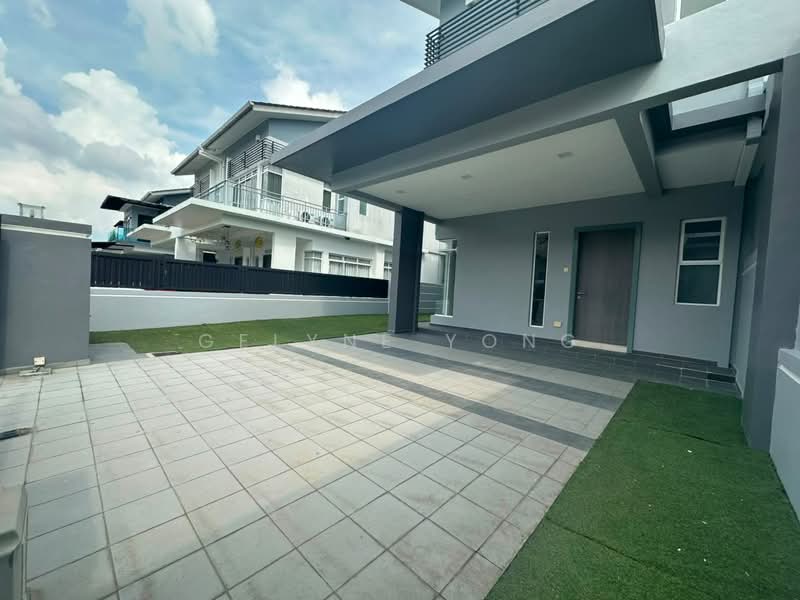 Rumah Kluster untuk Dijual di Horizon Hills (Iskandar Puteri (Nusajaya)) - Gelyne Yong - Exterior - PropertyGuru.com.my