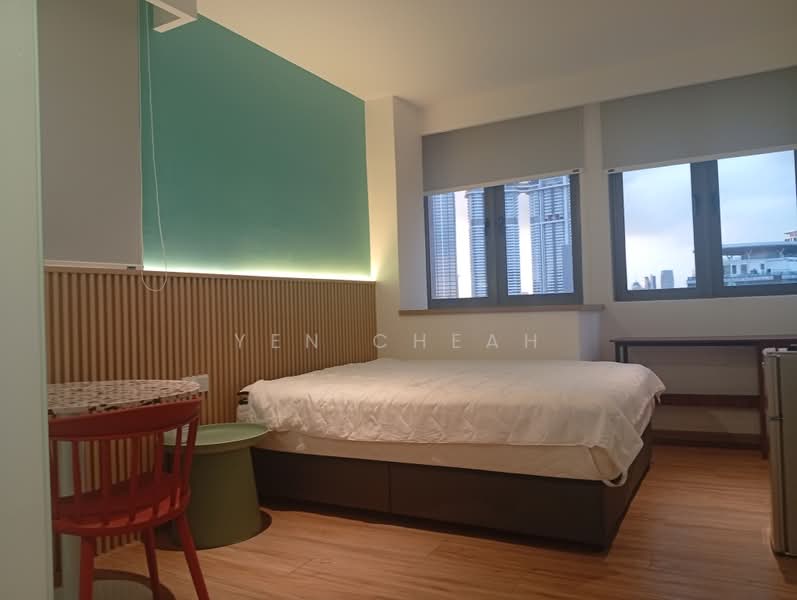 Servis Apartment untuk Disewa di Riveria City - Yen Cheah - PropertyGuru.com.my