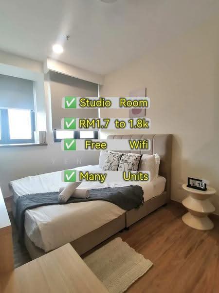 Kediaman Servis untuk Disewa di Riveria City - Yen Cheah - PropertyGuru.com.my