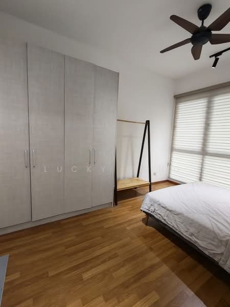 Servis Apartment untuk Disewa di The Clio 2 Residences - Lucky Wong - Bedroom - PropertyGuru.com.my