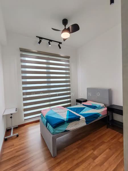 Servis Apartment untuk Disewa di The Clio 2 Residences - Lucky Wong - Bedroom - PropertyGuru.com.my
