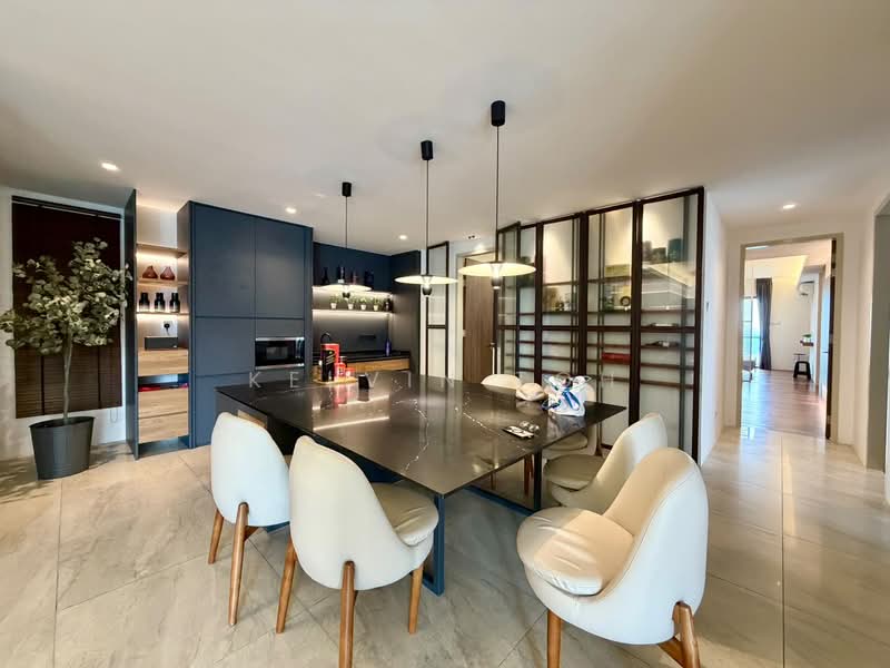 Kondominium untuk Disewa di Valencia Residence - Kelvin Toh - Kitchen - PropertyGuru.com.my