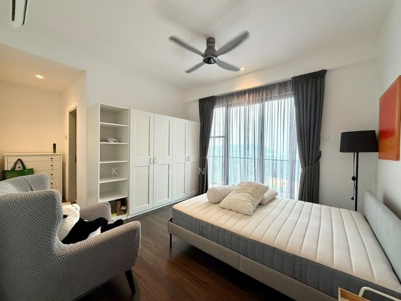 Kondominium untuk Disewa di Valencia Residence - Kelvin Toh - Bedroom - PropertyGuru.com.my