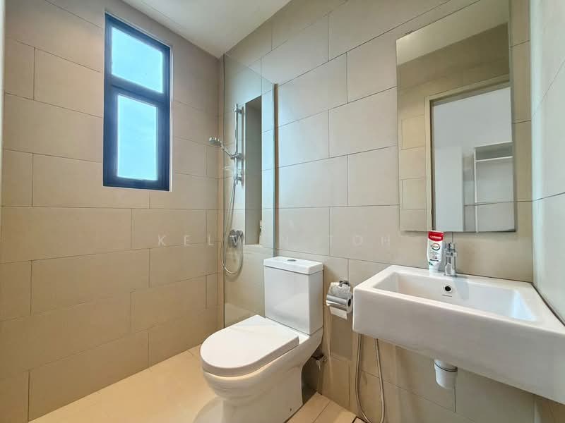 Kondominium untuk Disewa di Valencia Residence - Kelvin Toh - Bathroom - PropertyGuru.com.my