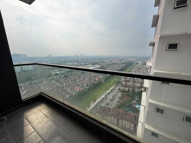 Kondominium untuk Disewa di Aurora Residence @ Lake Side City - Satish Kumar - PropertyGuru.com.my