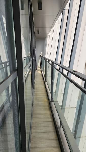 Kondominium untuk Disewa di The Fennel - Ben Tan - Balcony - PropertyGuru.com.my