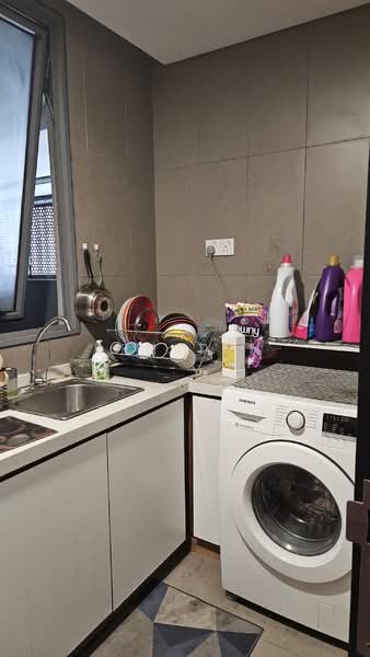 Kondominium untuk Disewa di The Fennel - Ben Tan - Kitchen - PropertyGuru.com.my