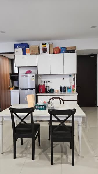 Kondominium untuk Disewa di The Fennel - Ben Tan - Kitchen - PropertyGuru.com.my
