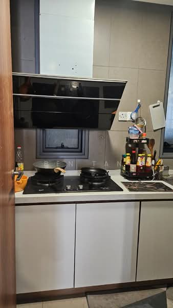 Kondominium untuk Disewa di The Fennel - Ben Tan - Kitchen - PropertyGuru.com.my