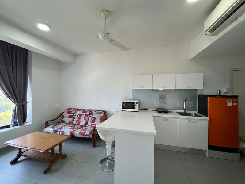 Servis Apartment untuk Dijual di Kanvas SOHO - Yap Seong Ming - Living Room - PropertyGuru.com.my