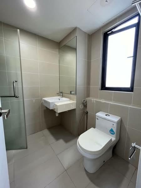 Servis Apartment untuk Dijual di Kanvas SOHO - Yap Seong Ming - Bathroom - PropertyGuru.com.my