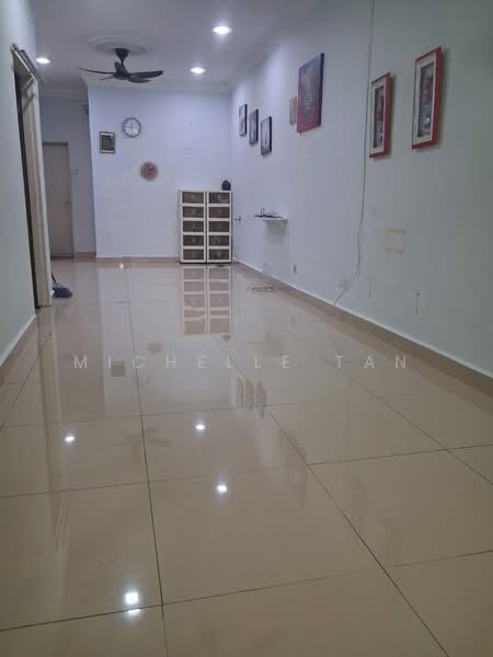 1-storey Terraced House for Sale in Bandar Baru Bangi (Selangor) - Michelle Tan - Living Room - PropertyGuru.com.my
