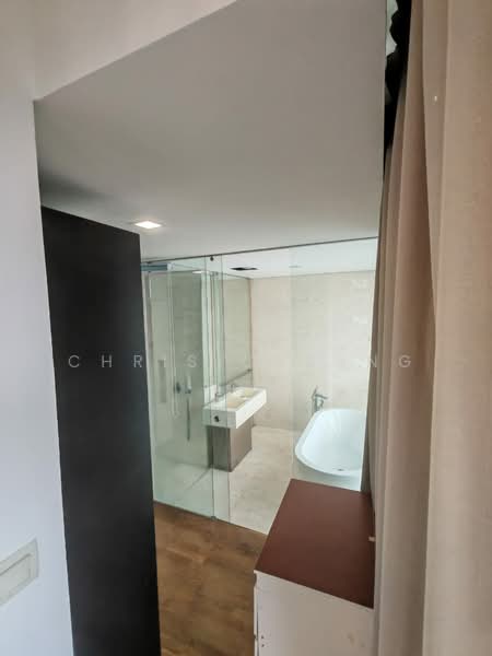 Kondominium untuk Disewa di The Capers @ Sentul East - Chris Cheang - Bathroom - PropertyGuru.com.my