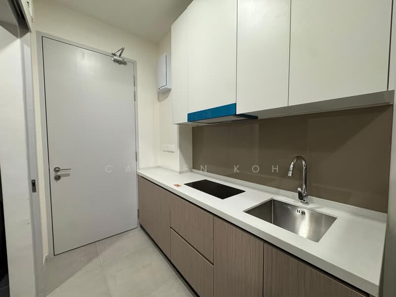 Servis Apartment untuk Dijual di The Mate @ Damansara Jaya - Carmen Koh - Kitchen - PropertyGuru.com.my