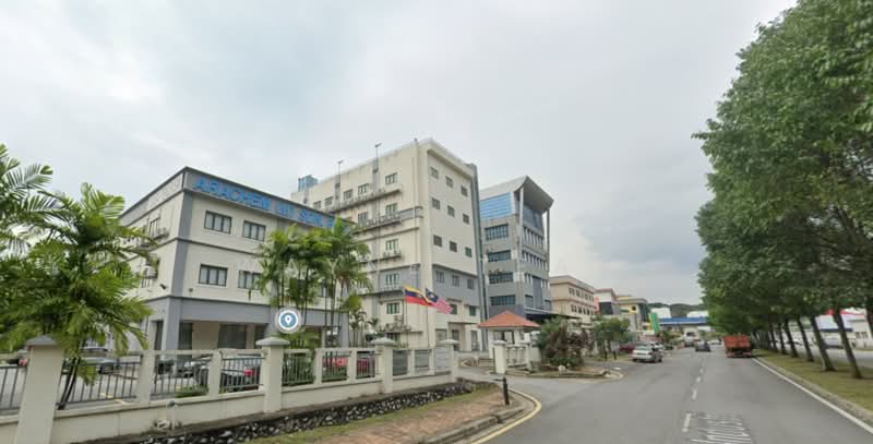 Kilang untuk Dijual di Bandar Sri Damansara (Selangor) - Wayne Teah - Exterior - PropertyGuru.com.my