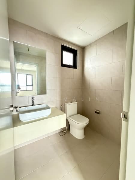 Service Residence for Rent at Melawati : Park One - Nini Malini - Bathroom - PropertyGuru.com.my