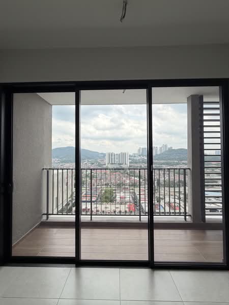 Service Residence for Rent at Melawati : Park One - Nini Malini - Balcony - PropertyGuru.com.my