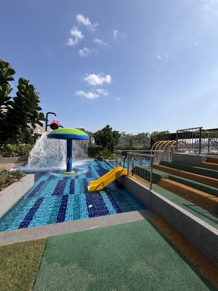 Service Residence for Rent at Melawati : Park One - Nini Malini - Pool - PropertyGuru.com.my